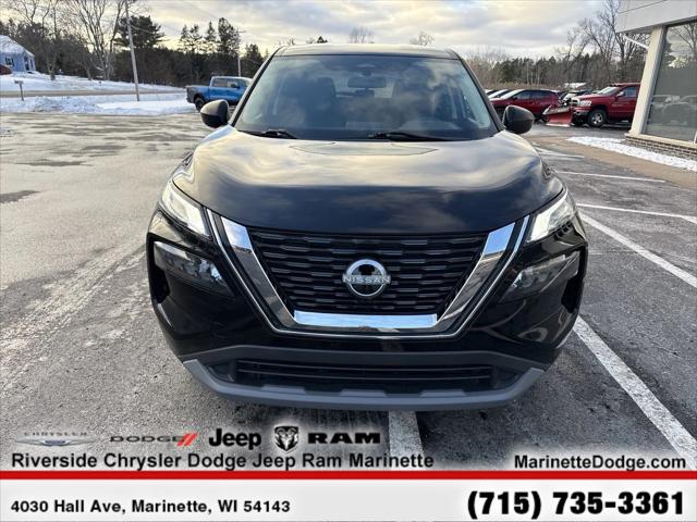 2023 Nissan Rogue S Intelligent AWD