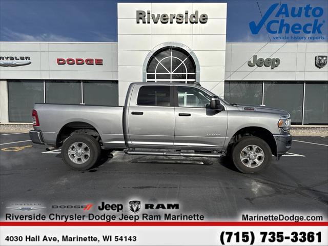 2024 RAM 2500 Big Horn Crew Cab 4x4 64 Box 2024 RAM 2500 Big Horn Crew Cab 4x4 64 Box