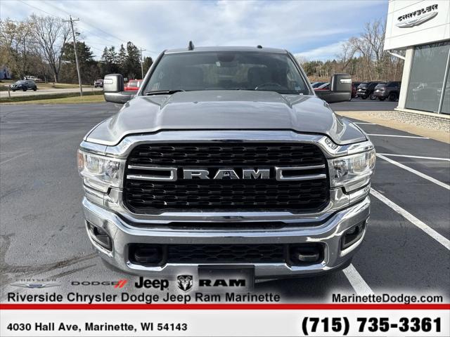 2024 RAM 2500 Big Horn Crew Cab 4x4 64 Box 2024 RAM 2500 Big Horn Crew Cab 4x4 64 Box