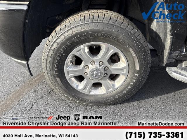 2024 RAM 2500 Big Horn Crew Cab 4x4 64 Box 2024 RAM 2500 Big Horn Crew Cab 4x4 64 Box