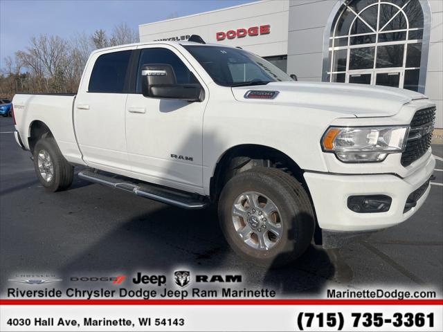2024 RAM 2500 Big Horn Crew Cab 4x4 64 Box 2024 RAM 2500 Big Horn Crew Cab 4x4 64 Box