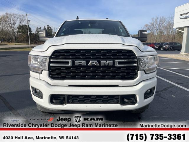 2024 RAM 2500 Big Horn Crew Cab 4x4 64 Box 2024 RAM 2500 Big Horn Crew Cab 4x4 64 Box