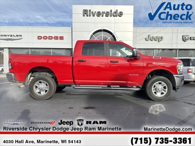 2024 RAM 2500 Big Horn Crew Cab 4x4 64 Box