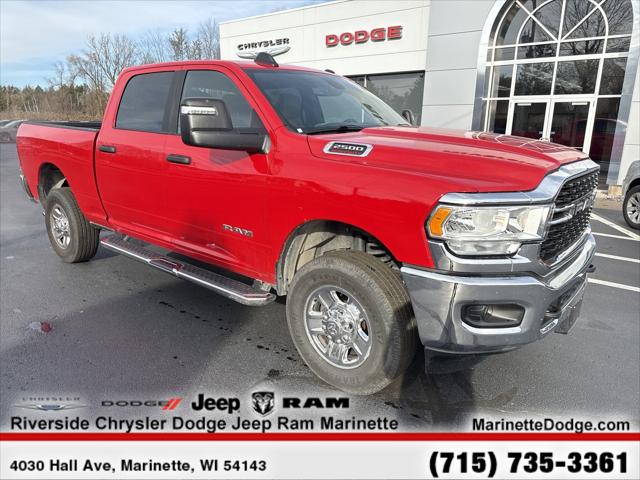 2024 RAM 2500 Big Horn Crew Cab 4x4 64 Box