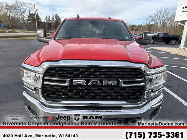 2024 RAM 2500 Big Horn Crew Cab 4x4 64 Box
