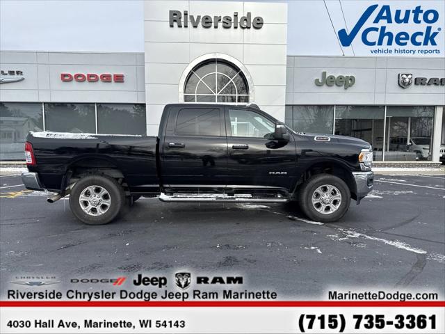 2024 RAM 2500 Big Horn Crew Cab 4x4 64 Box 2024 RAM 2500 Big Horn Crew Cab 4x4 64 Box