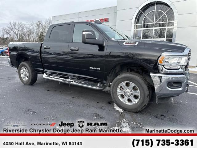 2024 RAM 2500 Big Horn Crew Cab 4x4 64 Box 2024 RAM 2500 Big Horn Crew Cab 4x4 64 Box