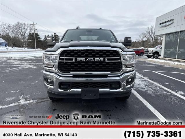 2024 RAM 2500 Big Horn Crew Cab 4x4 64 Box 2024 RAM 2500 Big Horn Crew Cab 4x4 64 Box