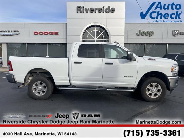 2024 RAM 2500 Big Horn Crew Cab 4x4 64 Box 2024 RAM 2500 Big Horn Crew Cab 4x4 64 Box
