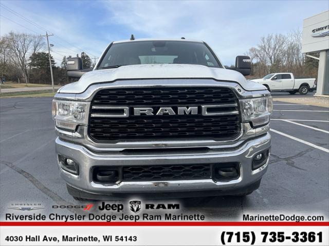 2024 RAM 2500 Big Horn Crew Cab 4x4 64 Box 2024 RAM 2500 Big Horn Crew Cab 4x4 64 Box
