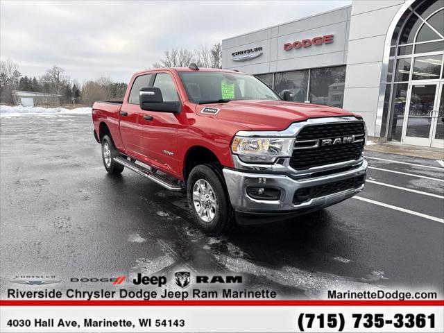 2024 RAM 2500 Big Horn Crew Cab 4x4 64 Box