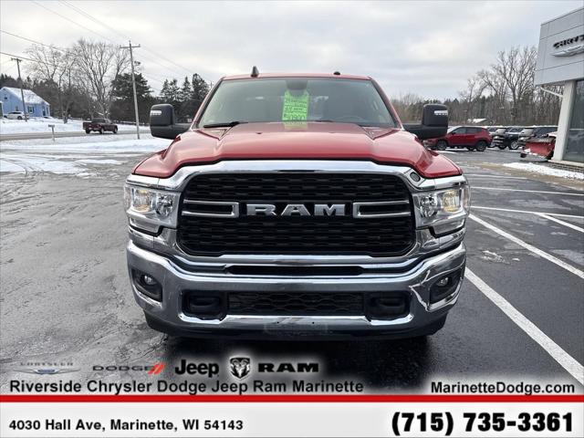 2024 RAM 2500 Big Horn Crew Cab 4x4 64 Box