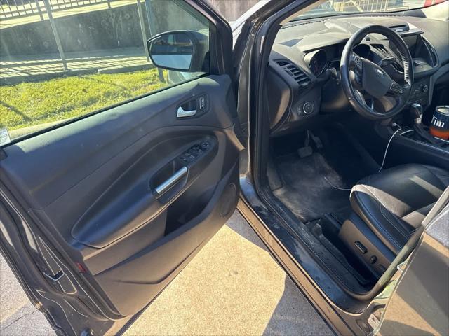 2017 Ford Escape SE 2017 Ford Escape SE