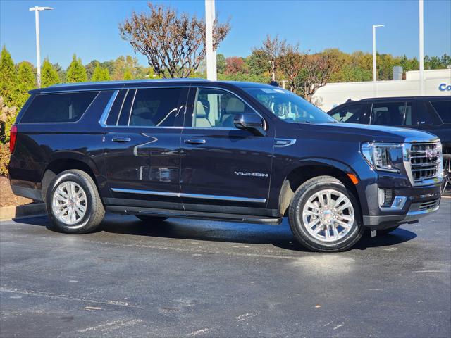 2023 GMC Yukon XL 4WD SLT
