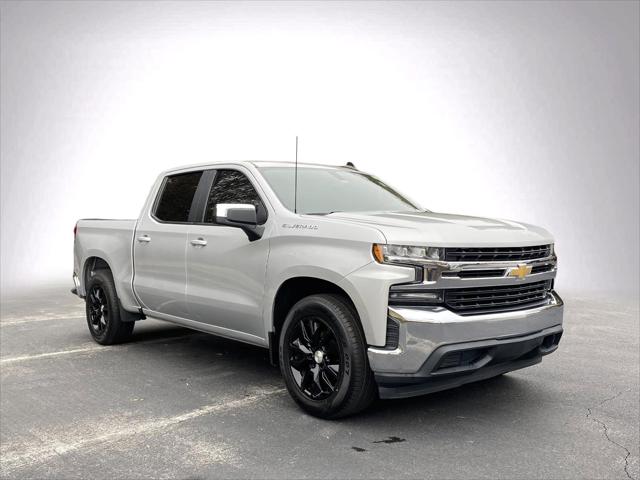 2020 Chevrolet Silverado 1500 2WD Crew Cab Short Bed LT 2020 Chevrolet Silverado 1500 2WD Crew Cab Short Bed LT