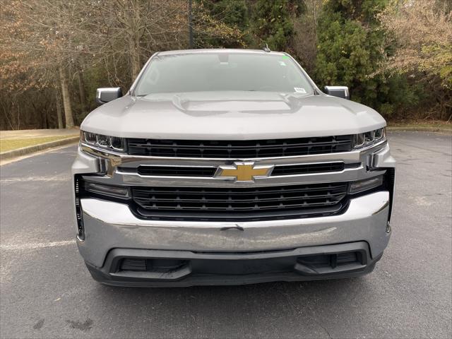 2020 Chevrolet Silverado 1500 2WD Crew Cab Short Bed LT 2020 Chevrolet Silverado 1500 2WD Crew Cab Short Bed LT