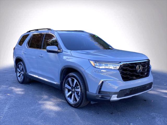 2024 Honda Pilot Touring 2024 Honda Pilot Touring