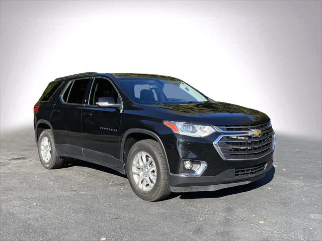 2021 Chevrolet Traverse FWD LT Cloth