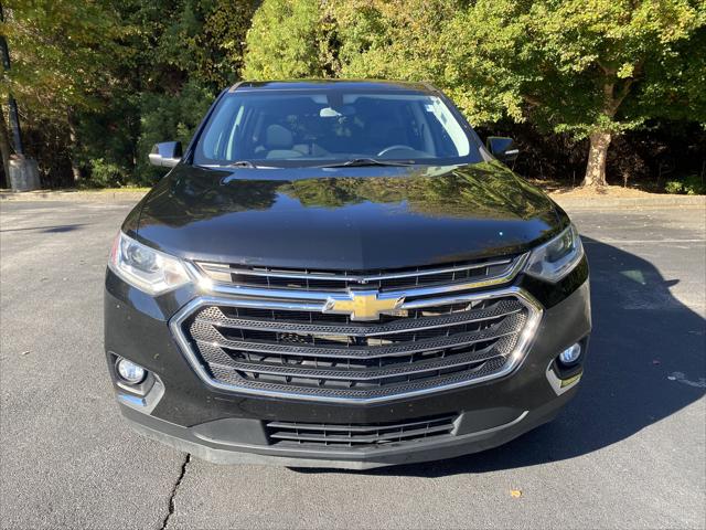 2021 Chevrolet Traverse FWD LT Cloth
