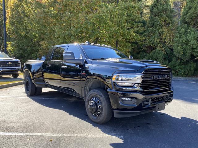 2024 RAM 3500 Laramie Mega Cab 4x4 64 Box 2024 RAM 3500 Laramie Mega Cab 4x4 64 Box