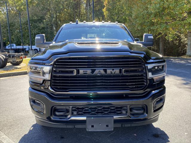2024 RAM 3500 Laramie Mega Cab 4x4 64 Box 2024 RAM 3500 Laramie Mega Cab 4x4 64 Box