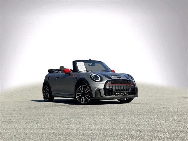 2024 Mini Convertible John Cooper Works 2024 Mini Convertible John Cooper Works