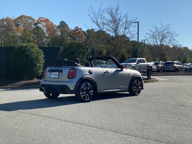 2024 Mini Convertible John Cooper Works 2024 Mini Convertible John Cooper Works