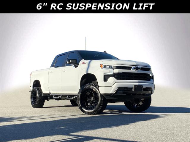 2024 Chevrolet Silverado 1500 RST 2024 Chevrolet Silverado 1500 RST