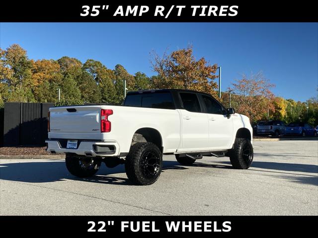 2024 Chevrolet Silverado 1500 RST 2024 Chevrolet Silverado 1500 RST