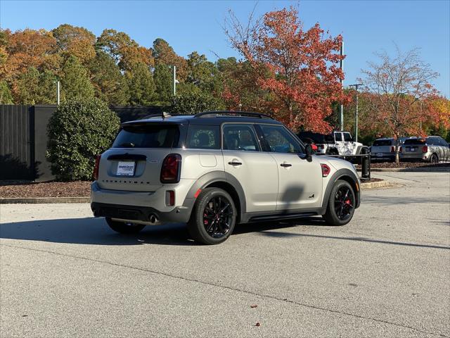 2023 Mini Countryman John Cooper Works