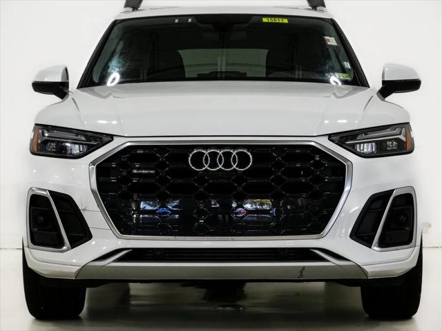 2023 Audi Q5 Premium Plus 45 TFSI S line quattro 2023 Audi Q5 Premium Plus 45 TFSI S line quattro