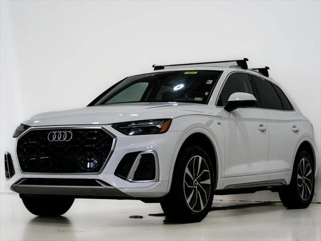 2023 Audi Q5 Premium Plus 45 TFSI S line quattro 2023 Audi Q5 Premium Plus 45 TFSI S line quattro