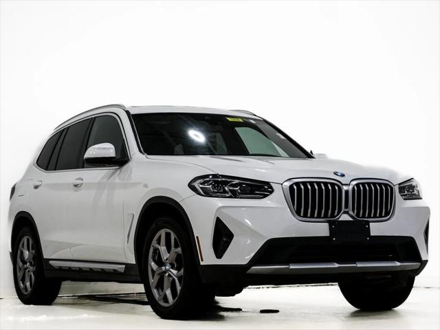2024 BMW X3 xDrive30i 2024 BMW X3 xDrive30i