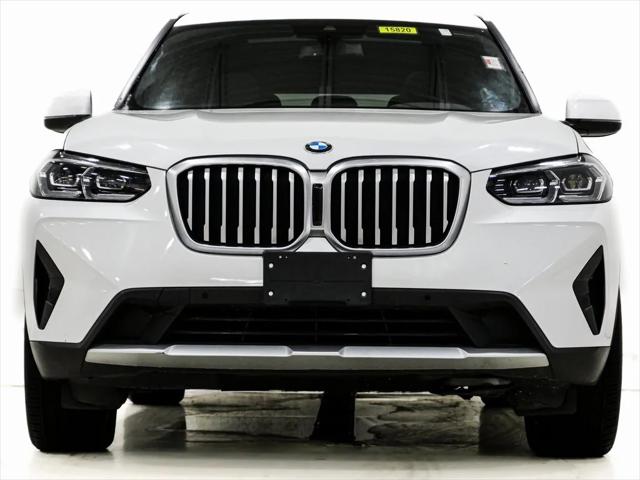 2024 BMW X3 xDrive30i 2024 BMW X3 xDrive30i