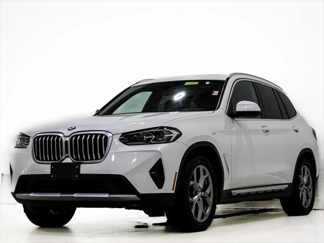 2024 BMW X3 xDrive30i 2024 BMW X3 xDrive30i