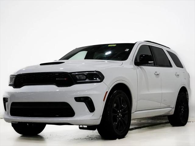 2022 Dodge Durango GT Plus AWD 2022 Dodge Durango GT Plus AWD