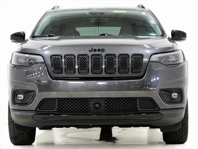 2023 Jeep Cherokee Altitude Lux 4x4 2023 Jeep Cherokee Altitude Lux 4x4