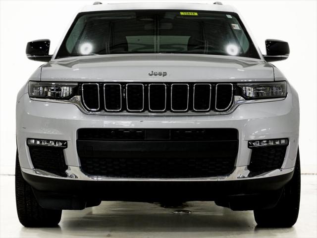 2022 Jeep Grand Cherokee L Limited 4x4 2022 Jeep Grand Cherokee L Limited 4x4