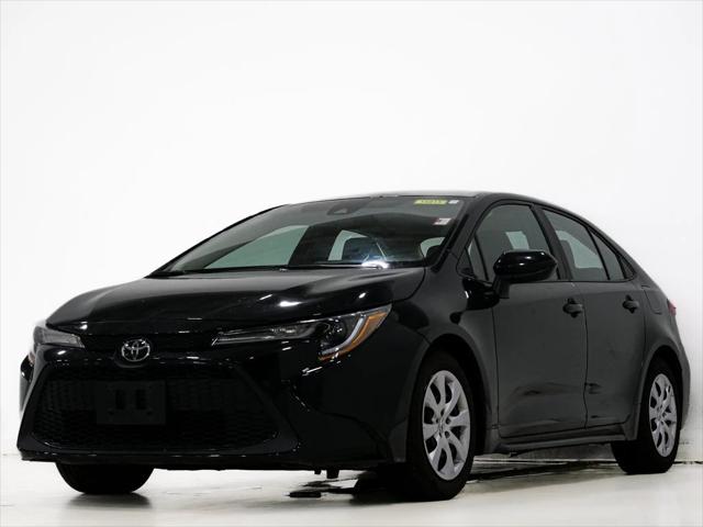 2022 Toyota Corolla LE 2022 Toyota Corolla LE