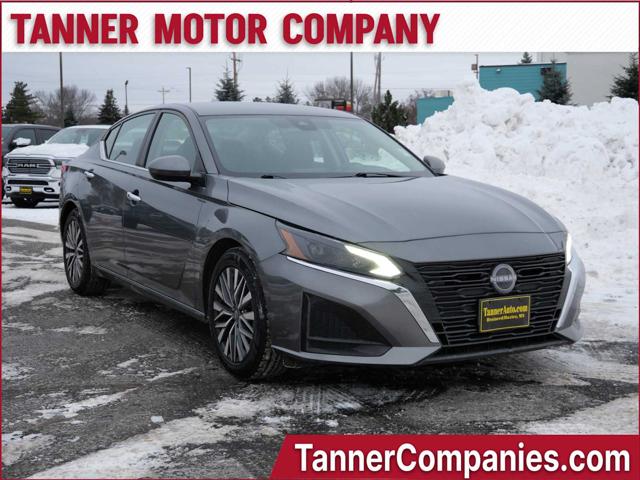 2023 Nissan Altima SV FWD