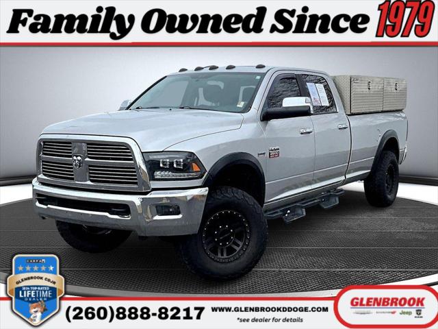 2011 RAM Ram 2500 Laramie 2011 RAM Ram 2500 Laramie