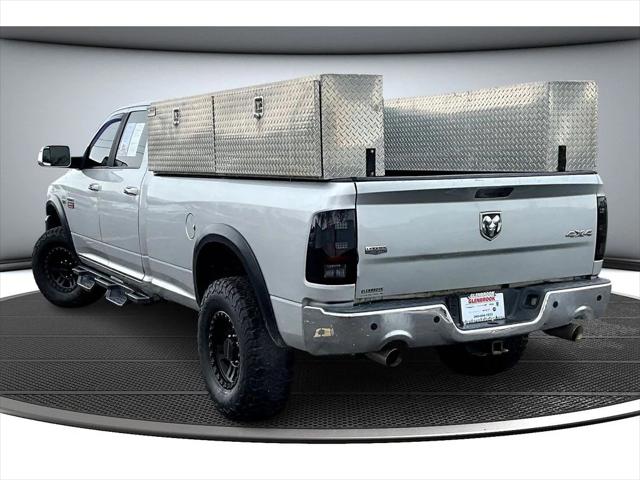 2011 RAM Ram 2500 Laramie 2011 RAM Ram 2500 Laramie