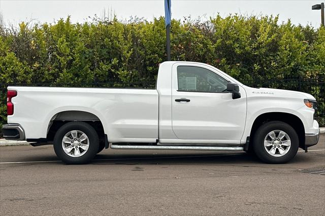 2024 Chevrolet Silverado 1500 2WD Regular Cab Long Bed WT 2024 Chevrolet Silverado 1500 2WD Regular Cab Long Bed WT