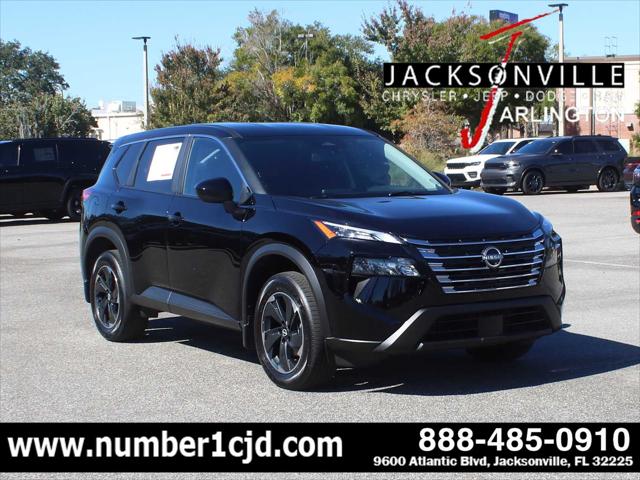 2025 Nissan Rogue SV FWD 2025 Nissan Rogue SV FWD