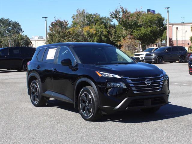 2025 Nissan Rogue SV FWD 2025 Nissan Rogue SV FWD