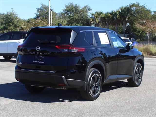 2025 Nissan Rogue SV FWD 2025 Nissan Rogue SV FWD