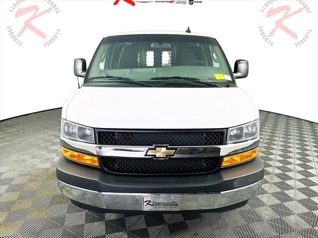 2024 Chevrolet Express Cargo RWD 2500 Regular Wheelbase WT
