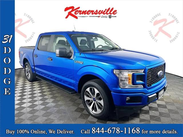 2019 Ford F-150 XL 2019 Ford F-150 XL