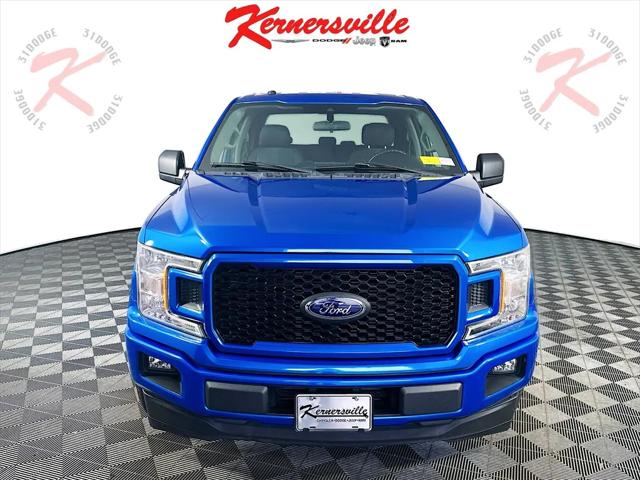 2019 Ford F-150 XL 2019 Ford F-150 XL