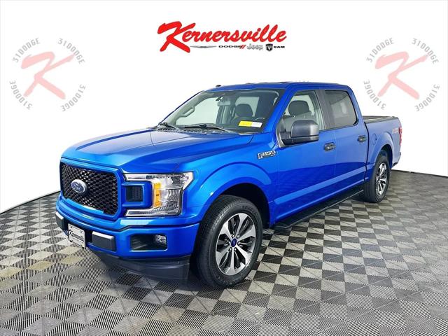 2019 Ford F-150 XL 2019 Ford F-150 XL